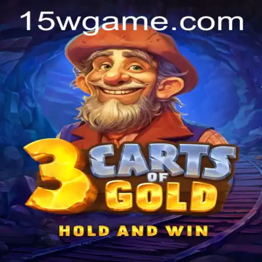 Descubra as Aventuras de 3cartsOfGold: Um Jogo de Estratégia e Aventura