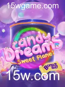 CandyDreamsSweetPlanet: Uma Jornada Doce e Intergaláctica