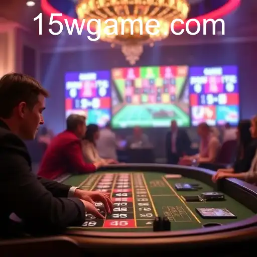 Gaming Experience 15w.com - 800+ Premium and Exclusive Games