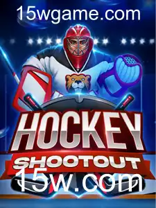 HockeyShootout: Descubra a Emoção do Jogo de Hóquei com 15w.com