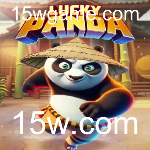 Aventuras com LuckyPanda: Descubra o Fascinante Mundo de Entretenimento com 15w.com