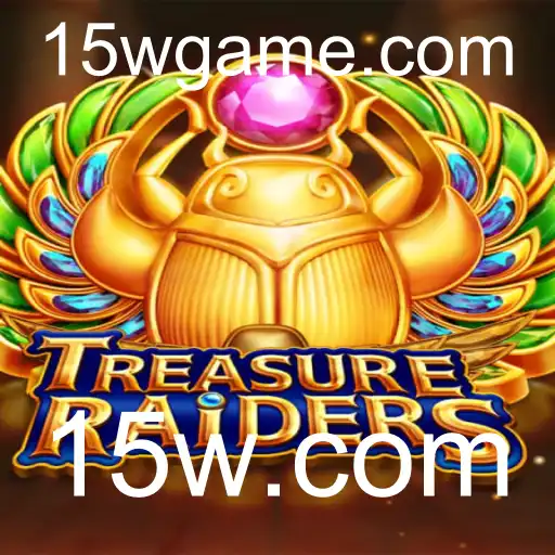 Explore o Mundo de TREASURERAIDERS: A Incrível Aventura de 15w.com