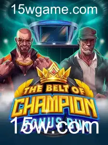 Explorando o Jogo 'TheBeltOfChampionBonusBuy': Uma Nova Experiência no Mundo dos Jogos Online